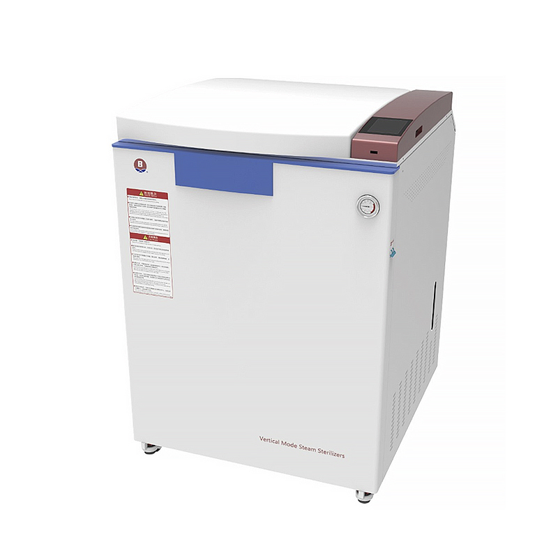 上海博迅BXM-150M全自動高壓滅菌器